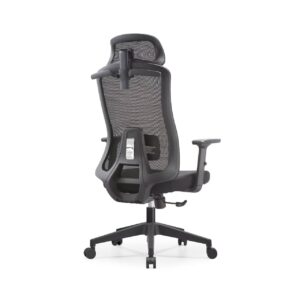 666 High-End Ergonomic Mesh Office Chair Swivel Home Office Chair