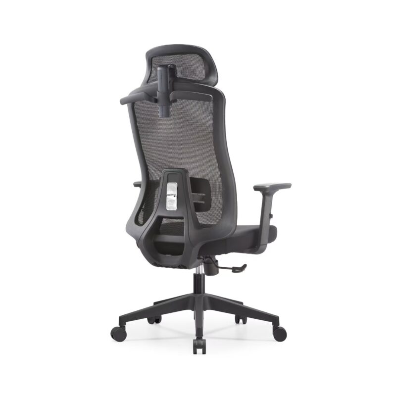 666 High-End Ergonomic Mesh Office Chair Swivel Home Office Chair