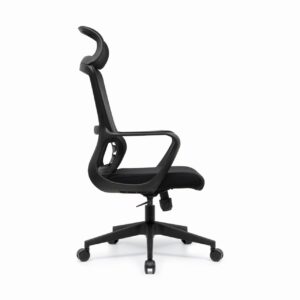 854 High-End Ergonomic Mesh Office Chair Swivel Home Office Chair