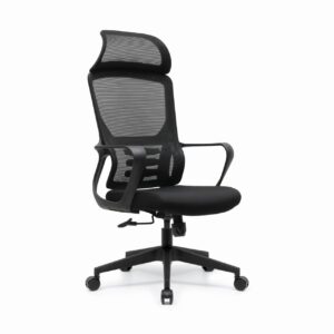 854 High-End Ergonomic Mesh Office Chair Swivel Home Office Chair