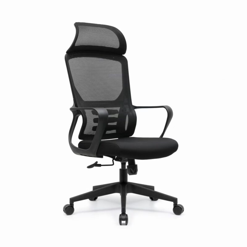 854 High-End Ergonomic Mesh Office Chair Swivel Home Office Chair