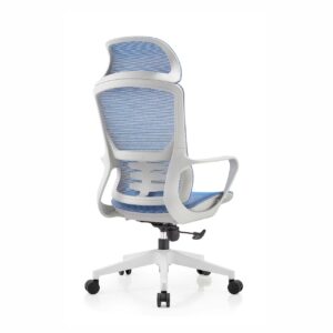 854 High-End Ergonomic Mesh Office Chair Swivel Home Office Chair
