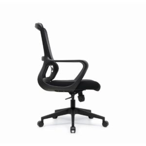 854 High-End Ergonomic Mesh Office Chair Swivel Home Office Chair