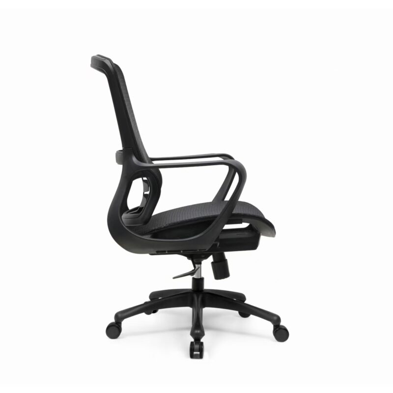 854 High-End Ergonomic Mesh Office Chair Swivel Home Office Chair