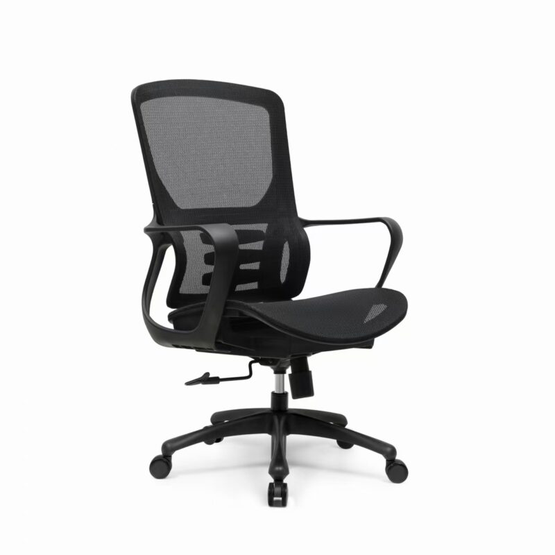 854 High-End Ergonomic Mesh Office Chair Swivel Home Office Chair
