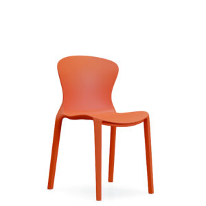 870 Plastic Chairs One-piece Injection Molding Plastic Chairs