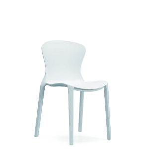 870 Plastic Chairs One-piece Injection Molding Plastic Chairs