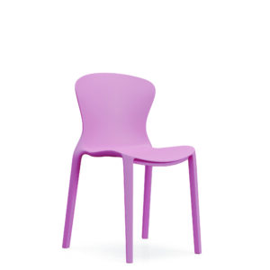 870 Plastic Chairs One-piece Injection Molding Plastic Chairs