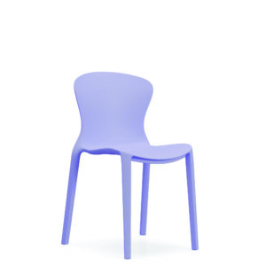 870 Plastic Chairs One-piece Injection Molding Plastic Chairs