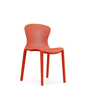 870 Plastic Chairs One-piece Injection Molding Plastic Chairs