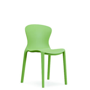 870 Plastic Chairs One-piece Injection Molding Plastic Chairs