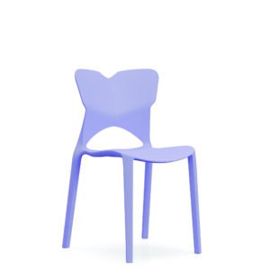 871-紫色-01-scaled-1.jpg 871 Plastic Chairs One-piece Injection Molding Plastic Chairs