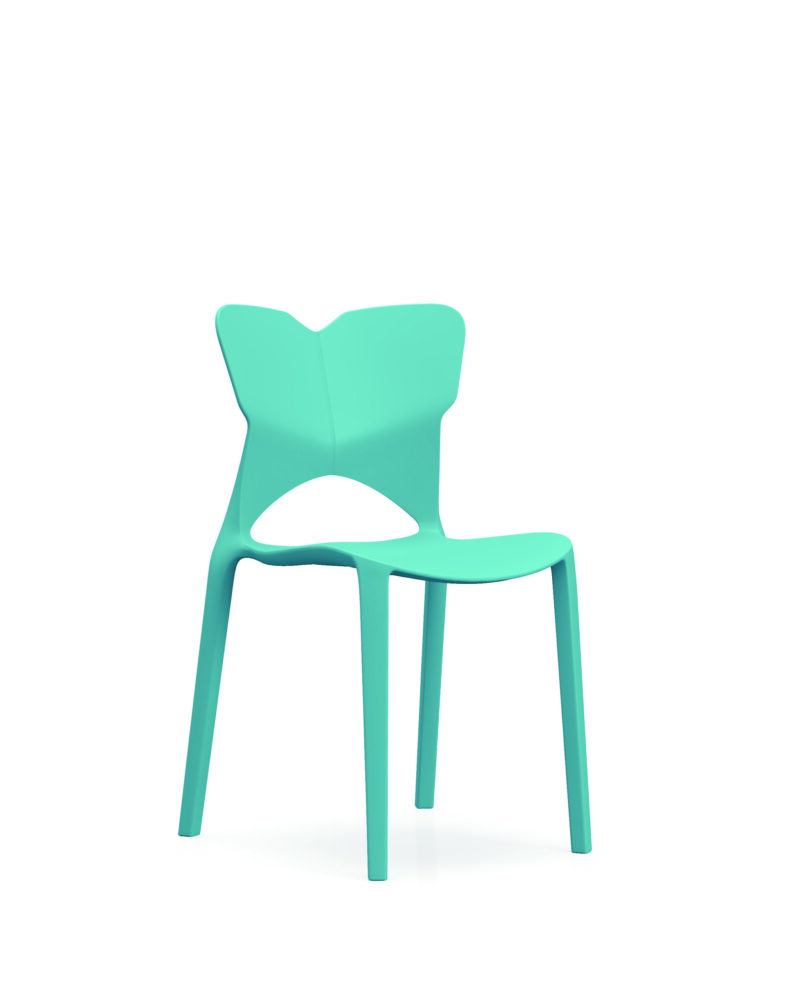 871-蓝色-01-scaled-1.jpg 871 Plastic Chairs One-piece Injection Molding Plastic Chairs