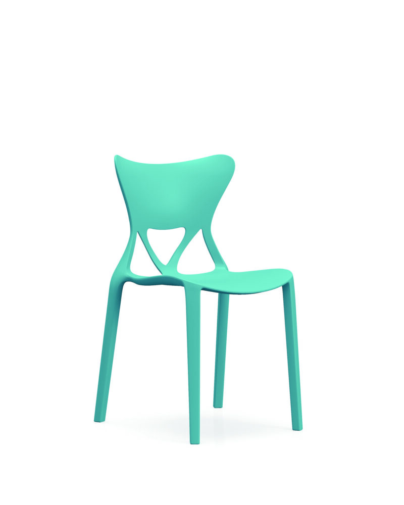 872-蓝色-01-scaled-1.jpg 872 Plastic Chairs One-piece Injection Molding Plastic Chairs