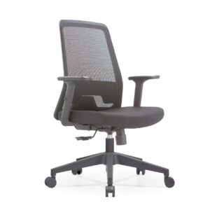 888-正45.jpg 1003 High-End Ergonomic Mesh Office Chair Swivel Home Office Chair