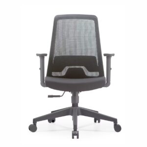 888-正面.jpg 1003 High-End Ergonomic Mesh Office Chair Swivel Home Office Chair