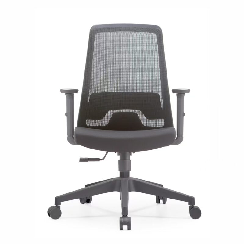 888-正面.jpg 1003 High-End Ergonomic Mesh Office Chair Swivel Home Office Chair