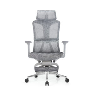2402 High-End Ergonomic Mesh Office Chair Swivel Home Office Chair