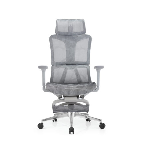 2402 High-End Ergonomic Mesh Office Chair Swivel Home Office Chair