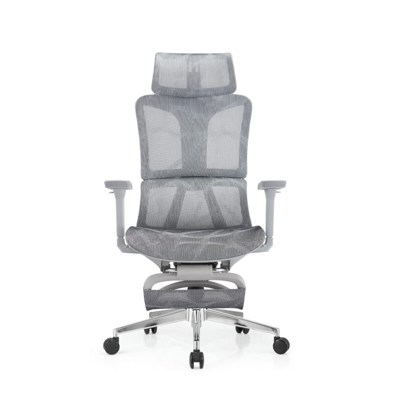 2402 High-End Ergonomic Mesh Office Chair Swivel Home Office Chair