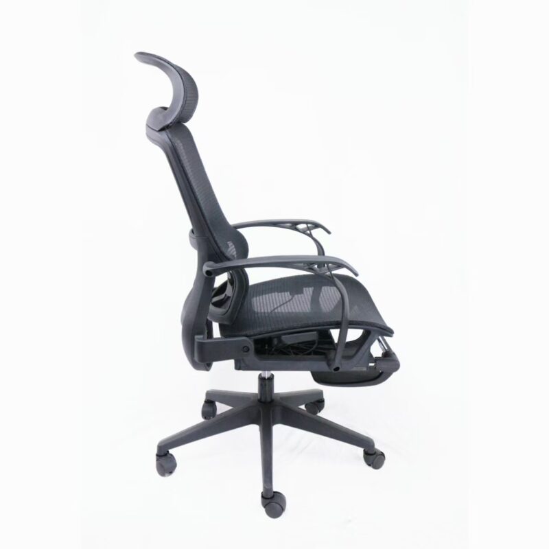 856 High-End Ergonomic Mesh Office Chair Swivel Home Office Chair