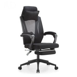 SW021 High-End Ergonomic Mesh Office Chair Swivel Home Office Chair