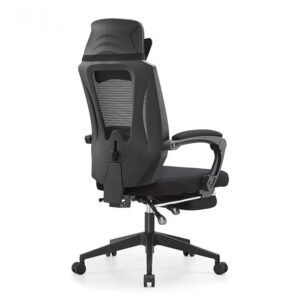 SW021 High-End Ergonomic Mesh Office Chair Swivel Home Office Chair