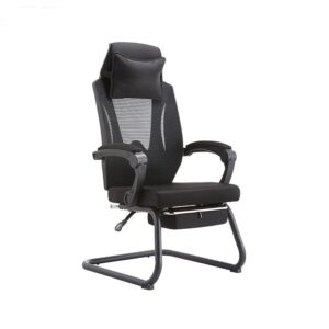 SW021 High-End Ergonomic Mesh Office Chair Swivel Home Office Chair