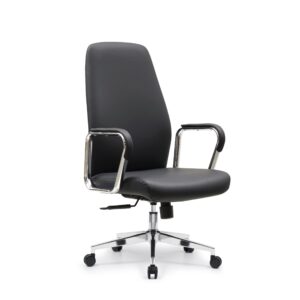 DSC06569-scaled-1.jpg Y021 Leather Office Chair Swivel Chair for Computer Desk