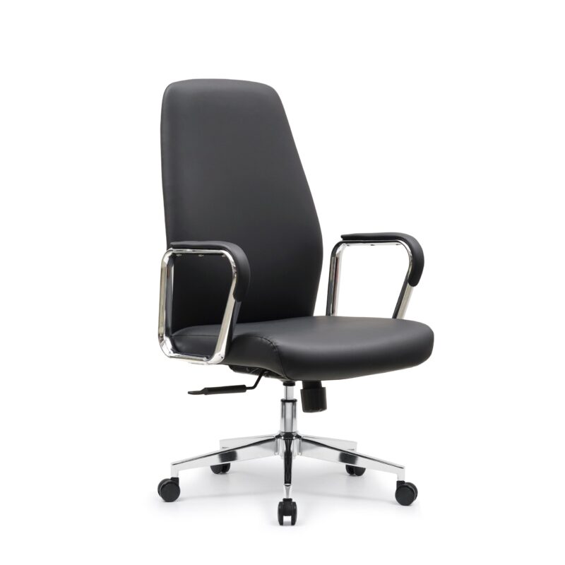 DSC06569-scaled-1.jpg Y021 Leather Office Chair Swivel Chair for Computer Desk