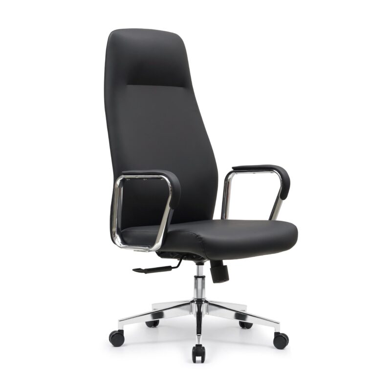 DSC06616-scaled-1.jpg Y021 Leather Office Chair Swivel Chair for Computer Desk