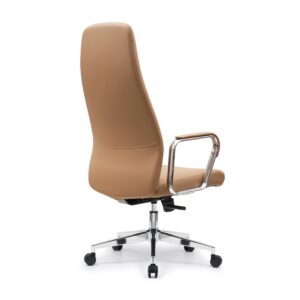DSC07009-scaled-1.jpg Y021 Leather Office Chair Swivel Chair for Computer Desk