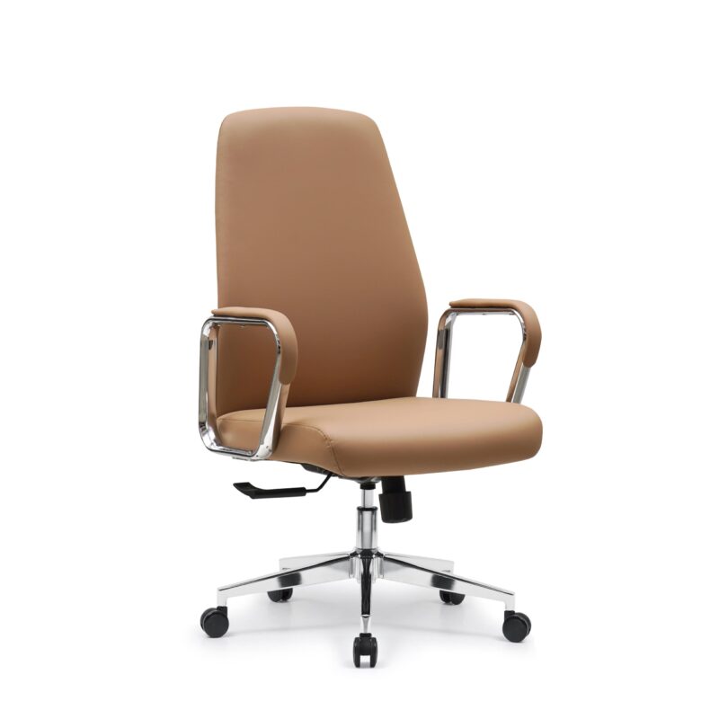 DSC07026-scaled-1.jpg Y021 Leather Office Chair Swivel Chair for Computer Desk