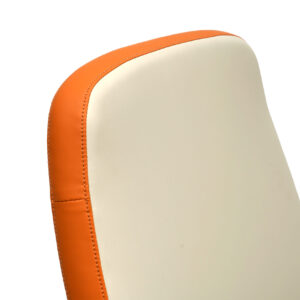 Y002-1 Leather Office Chair Swivel Chair for Computer Desk