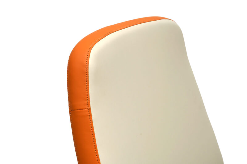 Y002-1 Leather Office Chair Swivel Chair for Computer Desk