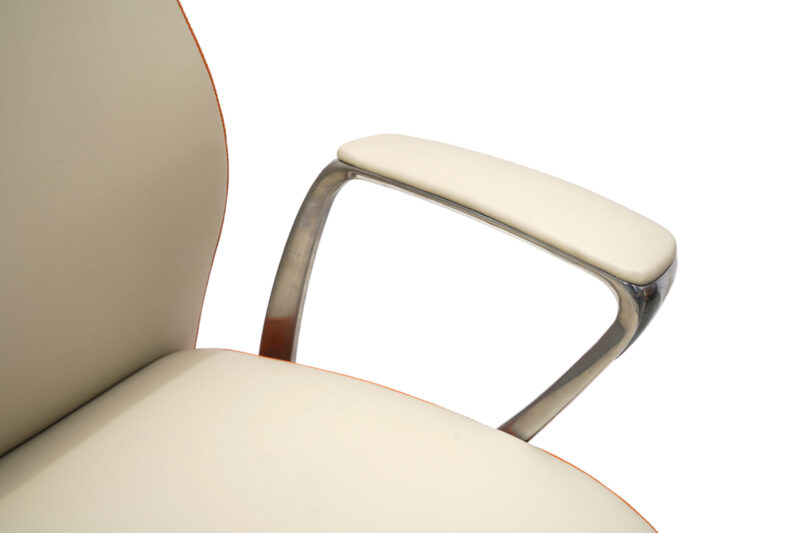 Y002-1 Leather Office Chair Swivel Chair for Computer Desk