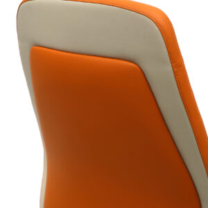 Y002-1 Leather Office Chair Swivel Chair for Computer Desk