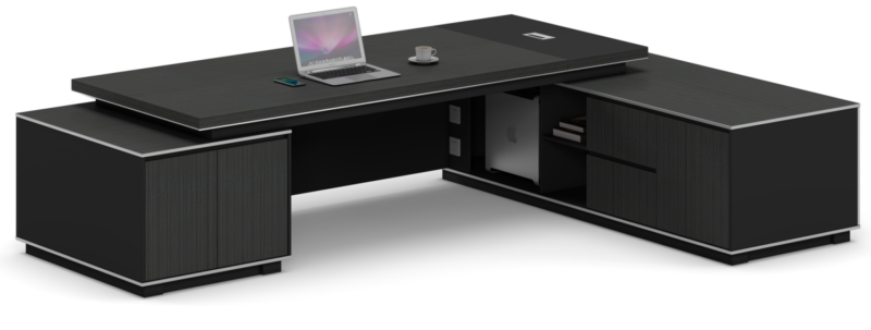 FG-D1414 Office Desk Executive Competent Table Workstation Executive Desk