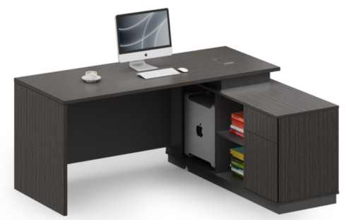FG-D1414小班台01.png FG-D1414 Office Desk Executive Competent Table Workstation Executive Desk