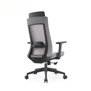 ST004 High-End Ergonomic Mesh Office Chair Swivel Home Office Chair