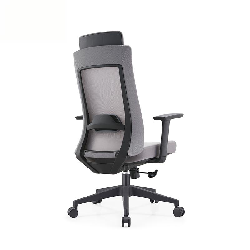 ST004 High-End Ergonomic Mesh Office Chair Swivel Home Office Chair