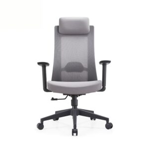 ST004 High-End Ergonomic Mesh Office Chair Swivel Home Office Chair