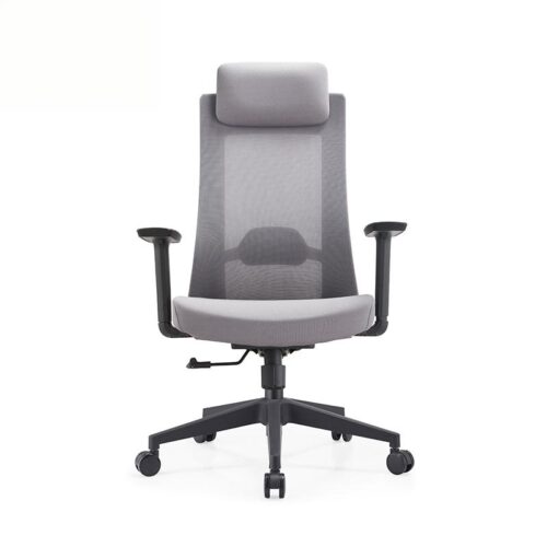 ST004 High-End Ergonomic Mesh Office Chair Swivel Home Office Chair