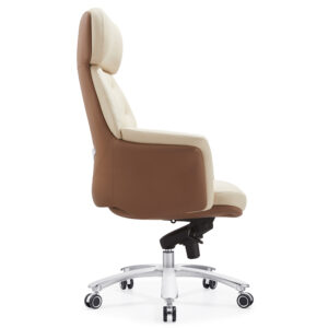 IMGM-1090.jpg 6836 Leather Office Chair Swivel Chair for Computer Desk