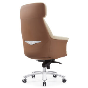 IMGM-1093.jpg 6836 Leather Office Chair Swivel Chair for Computer Desk