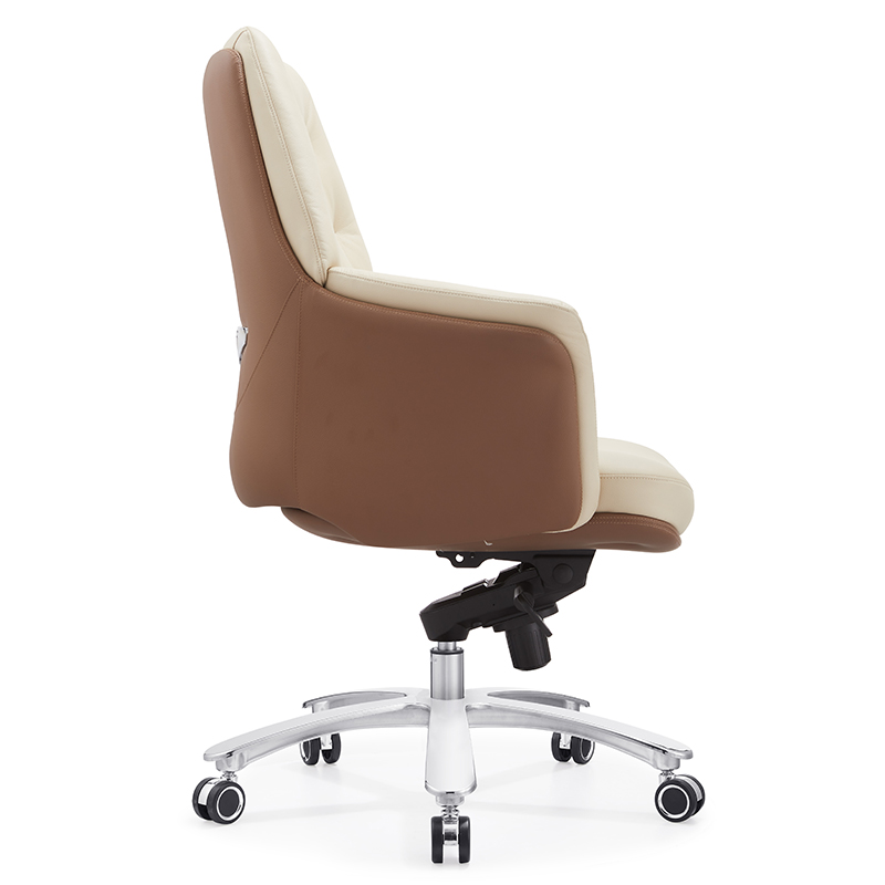 IMGM-1104.jpg 6836 Leather Office Chair Swivel Chair for Computer Desk