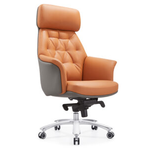 IMGM-1116.jpg 6836 Leather Office Chair Swivel Chair for Computer Desk