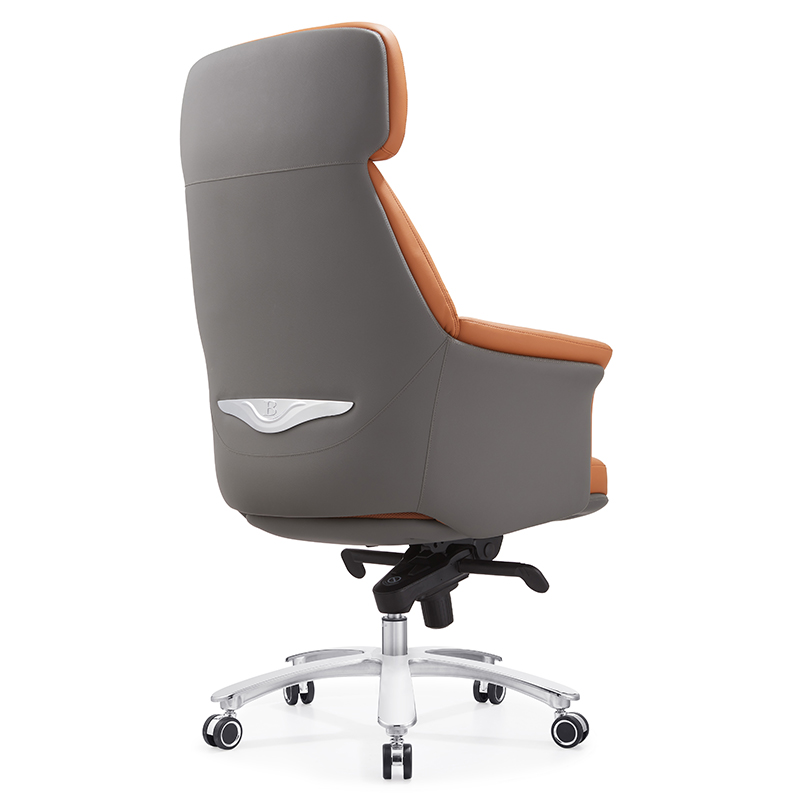 IMGM-1118.jpg 6836 Leather Office Chair Swivel Chair for Computer Desk