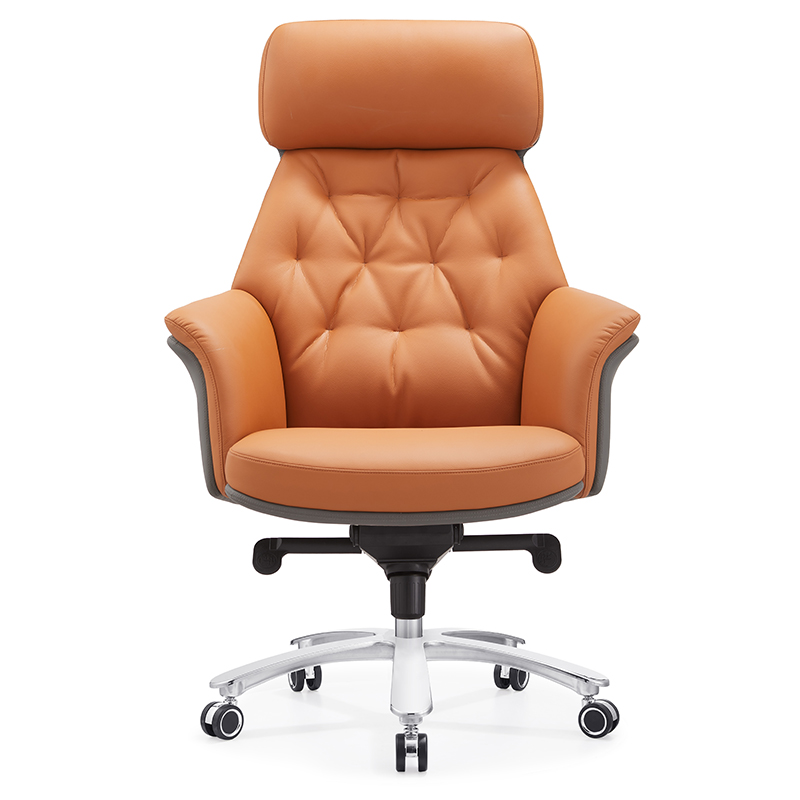 IMGM-1121.jpg 6836 Leather Office Chair Swivel Chair for Computer Desk