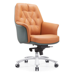 IMGM-1124.jpg 6836 Leather Office Chair Swivel Chair for Computer Desk